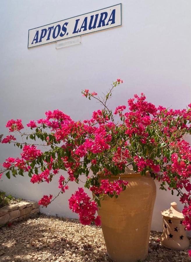 Apartamentos Laura Playa De Migjorn Eksteriør billede